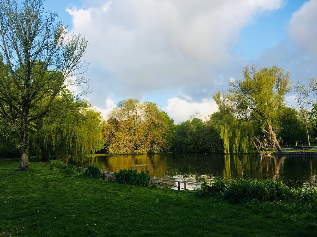 Oosterpark Amsterdam