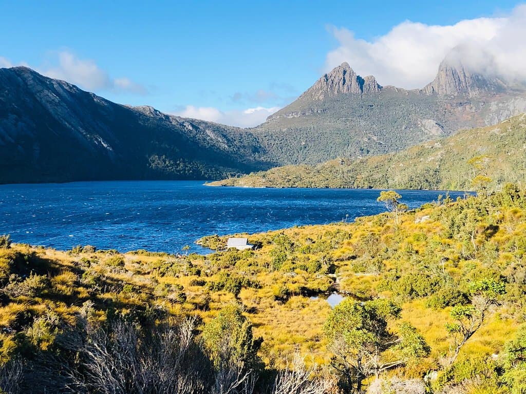 Cradle Mountain Dove Lake
