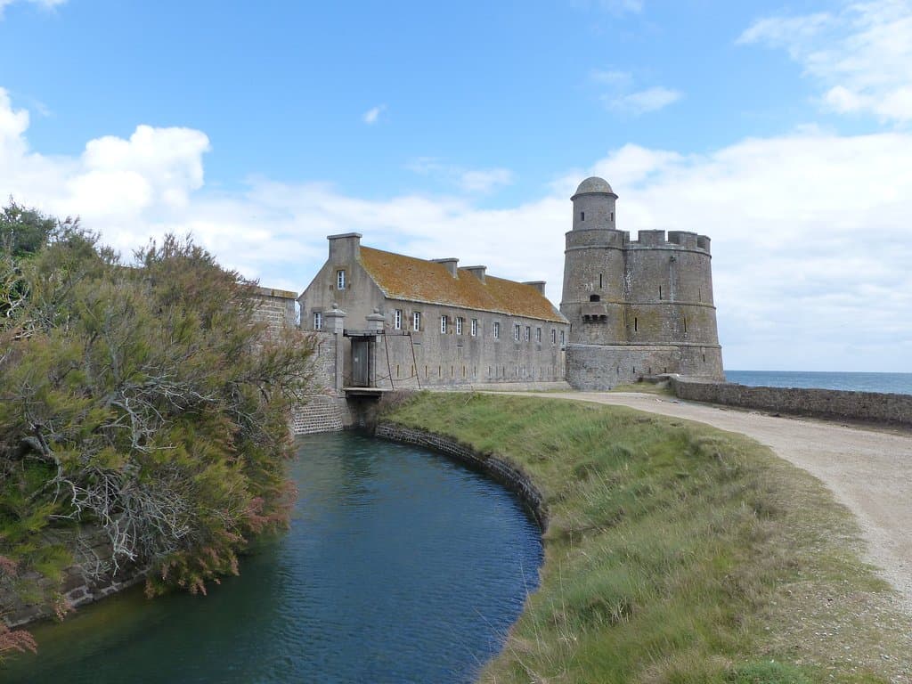fort Vauban
