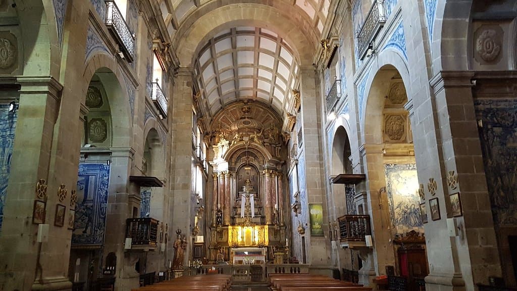 Church of Pópulo