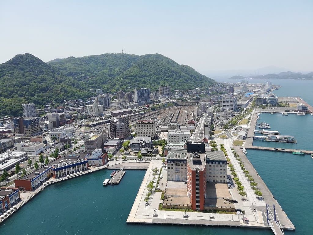 Chofu Samurai District