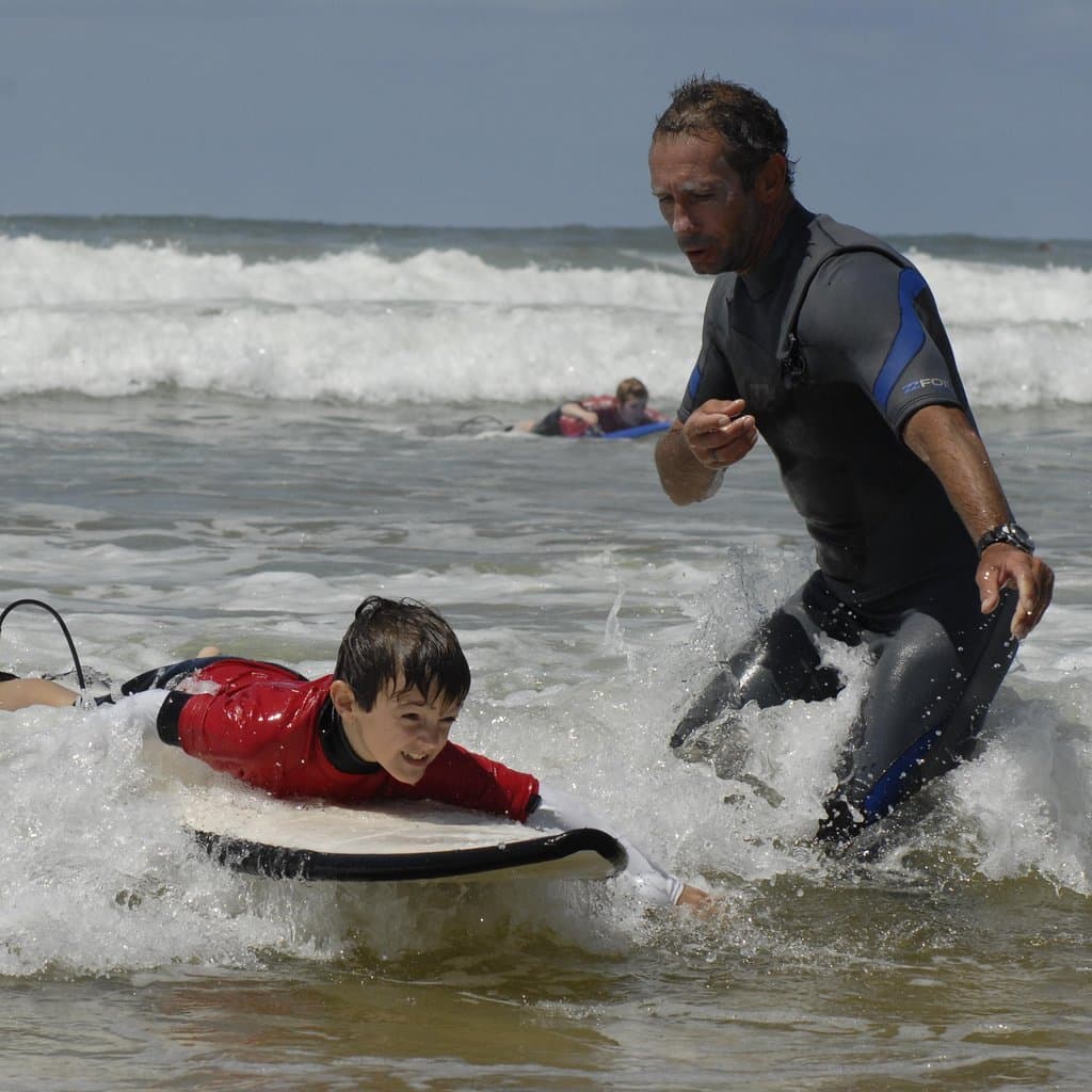 Surf School Hossegor