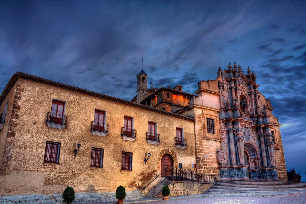 Caravaca de la Cruz Sanctuary
