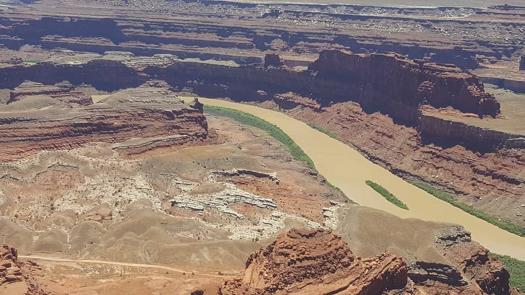 Thelma & Louise Cliff