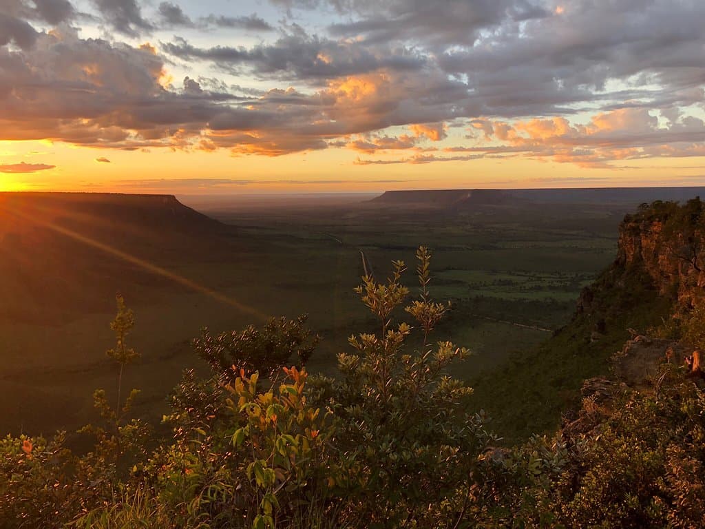 Serra do Espírito Santo Viewpoint Jalapão
