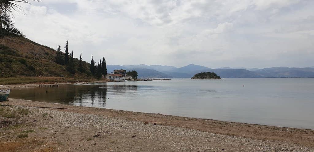 Sandy Shores and Turquoise Waters