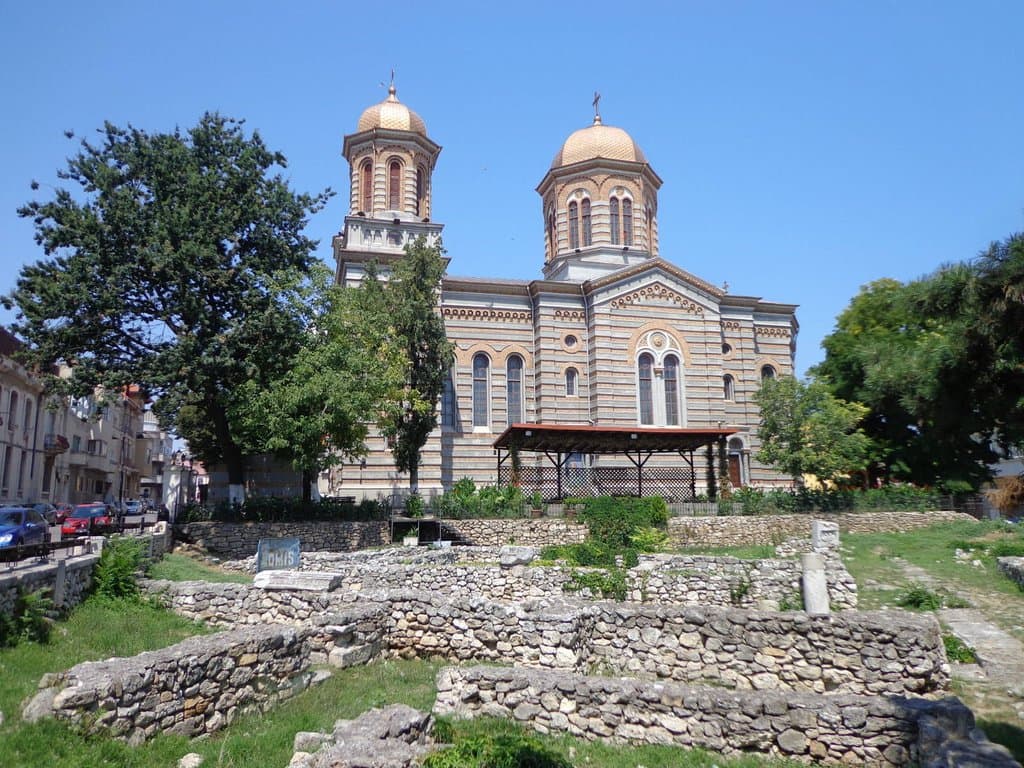 Catedral Ortodoxa de San Pedro y San Pablo