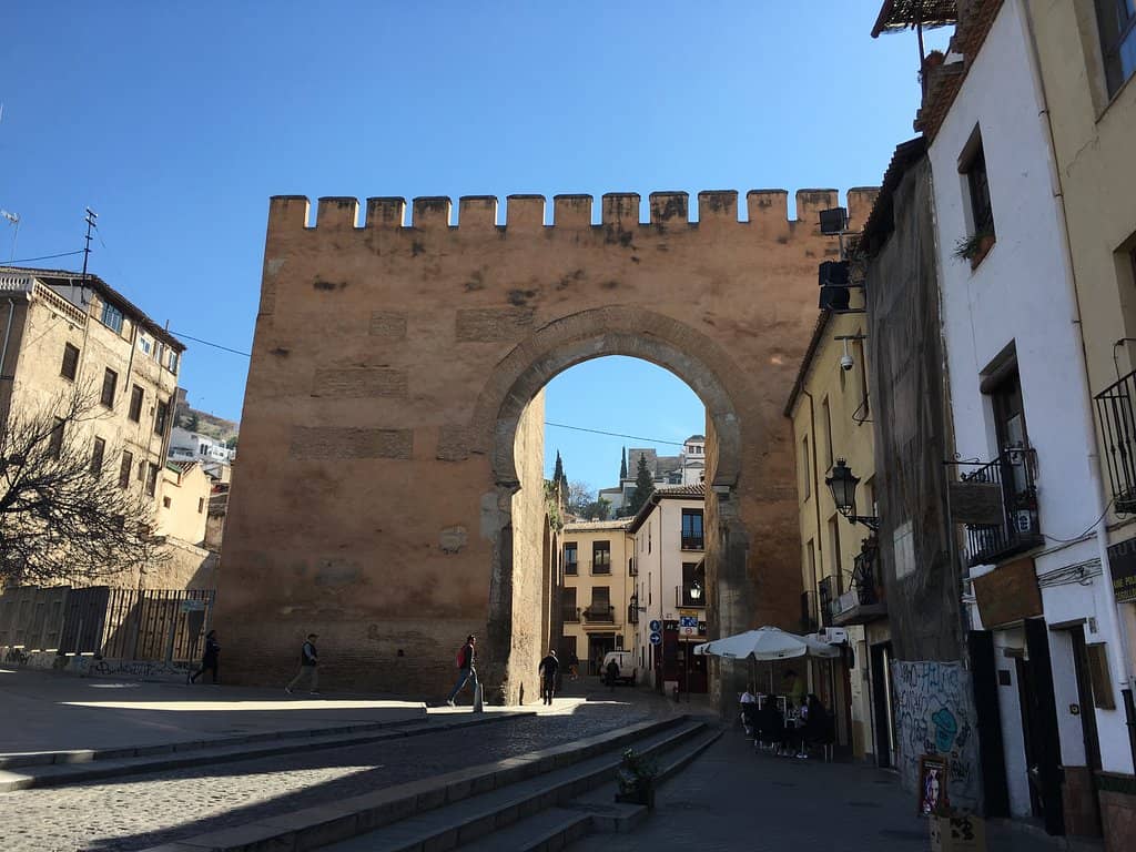 The Iconic Archway