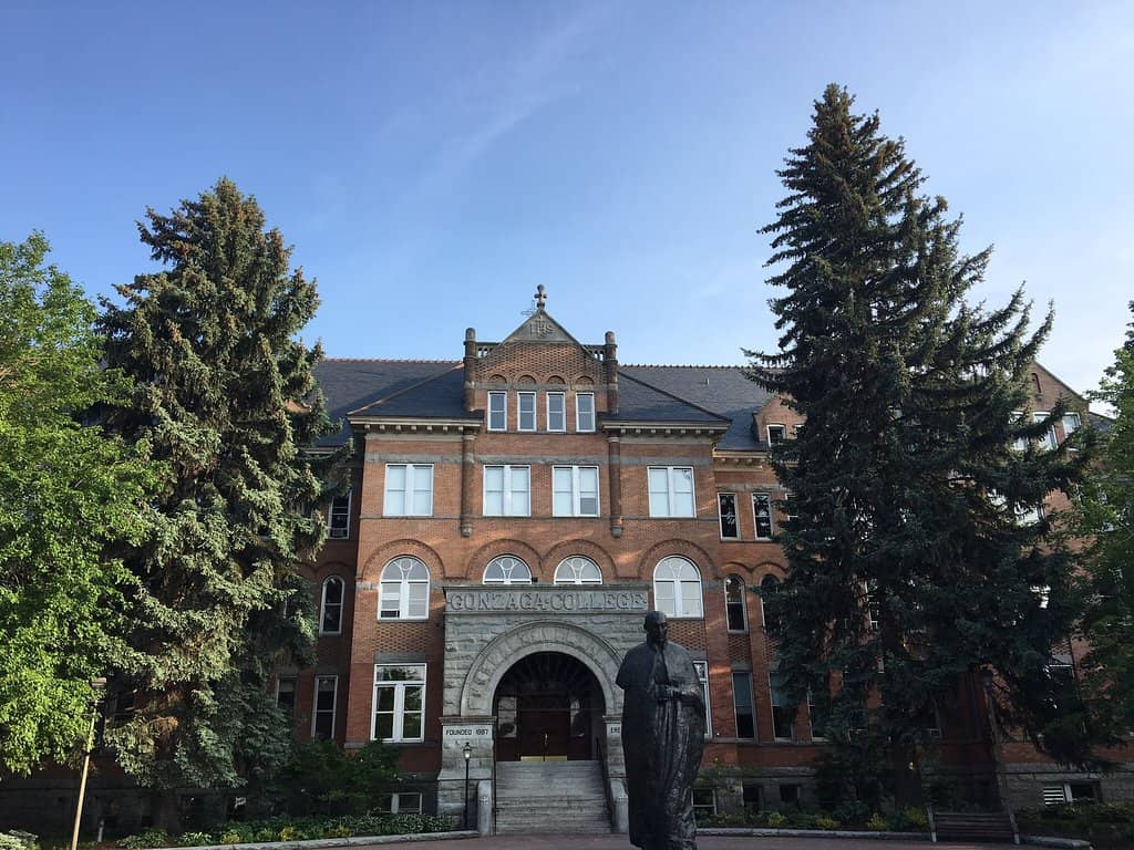 Gonzaga University Campus