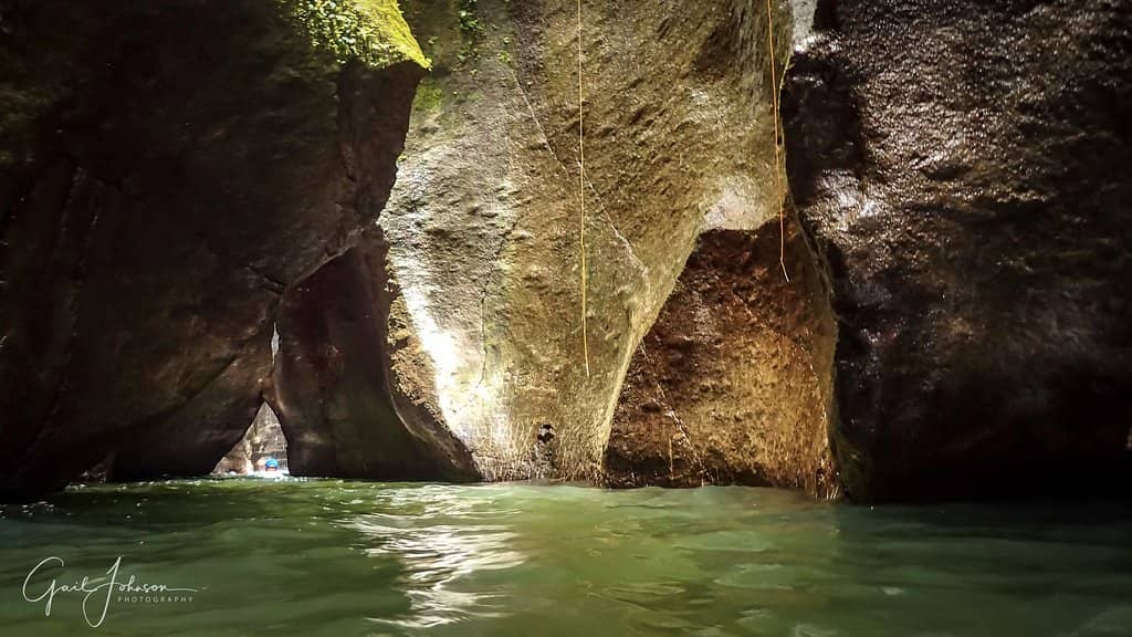 Hidden Waterfall Finale