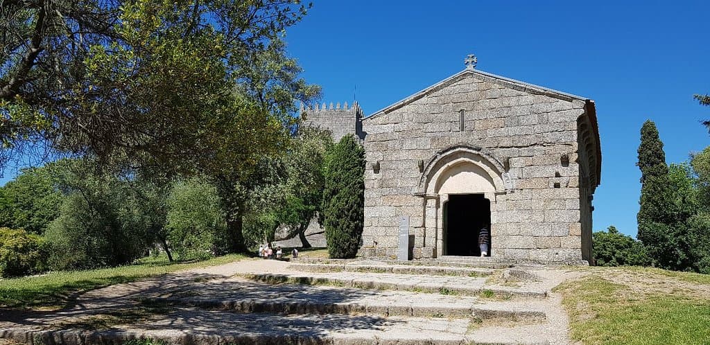 Church of São Miguel do Castelo