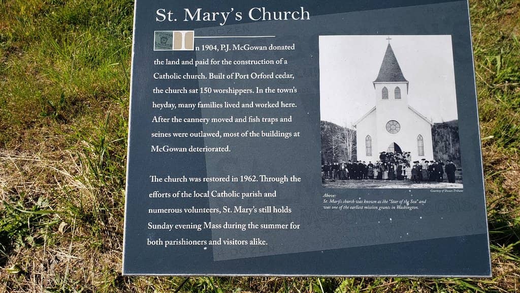 St. Mary's Gowan Church