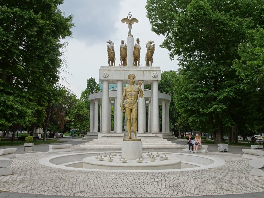 Old Hersonissos (Ano Hersonissos) Crete