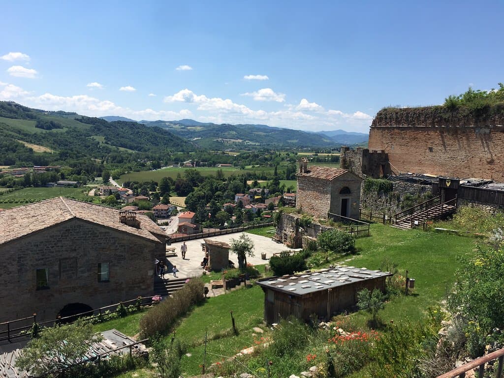 Fortezza di Castrocaro Castrocaro Terme