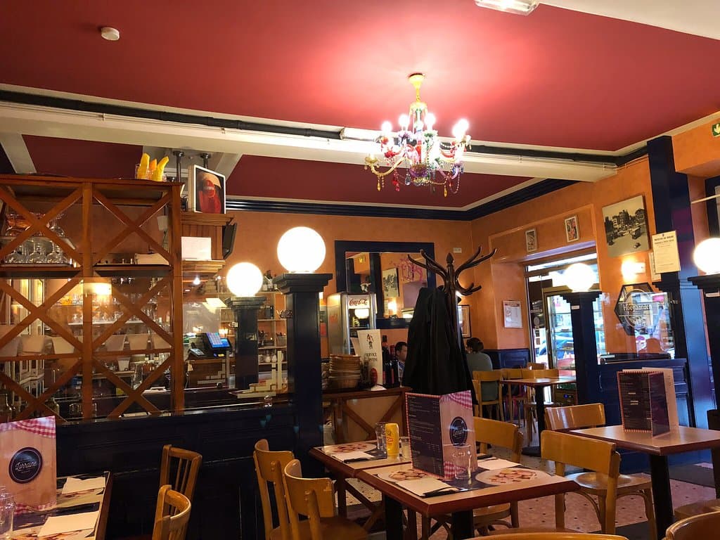 Brasserie La Croix de Lorraine