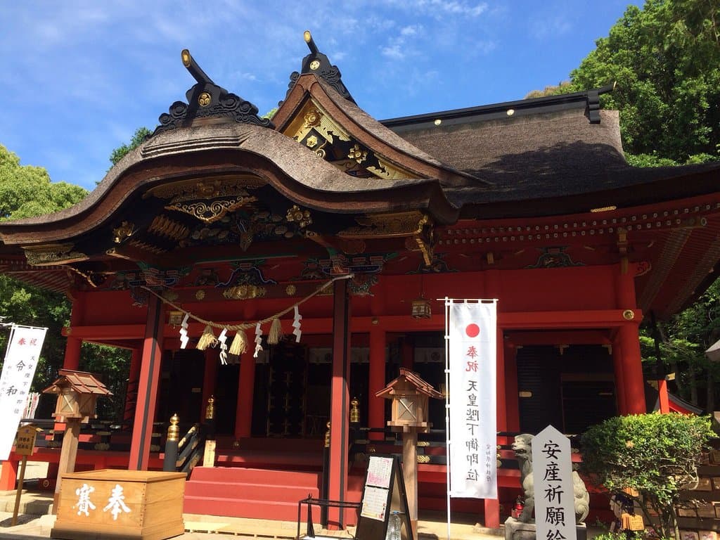 六所神社