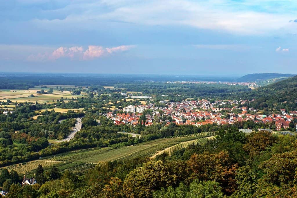 Turmbergbahn Funicular