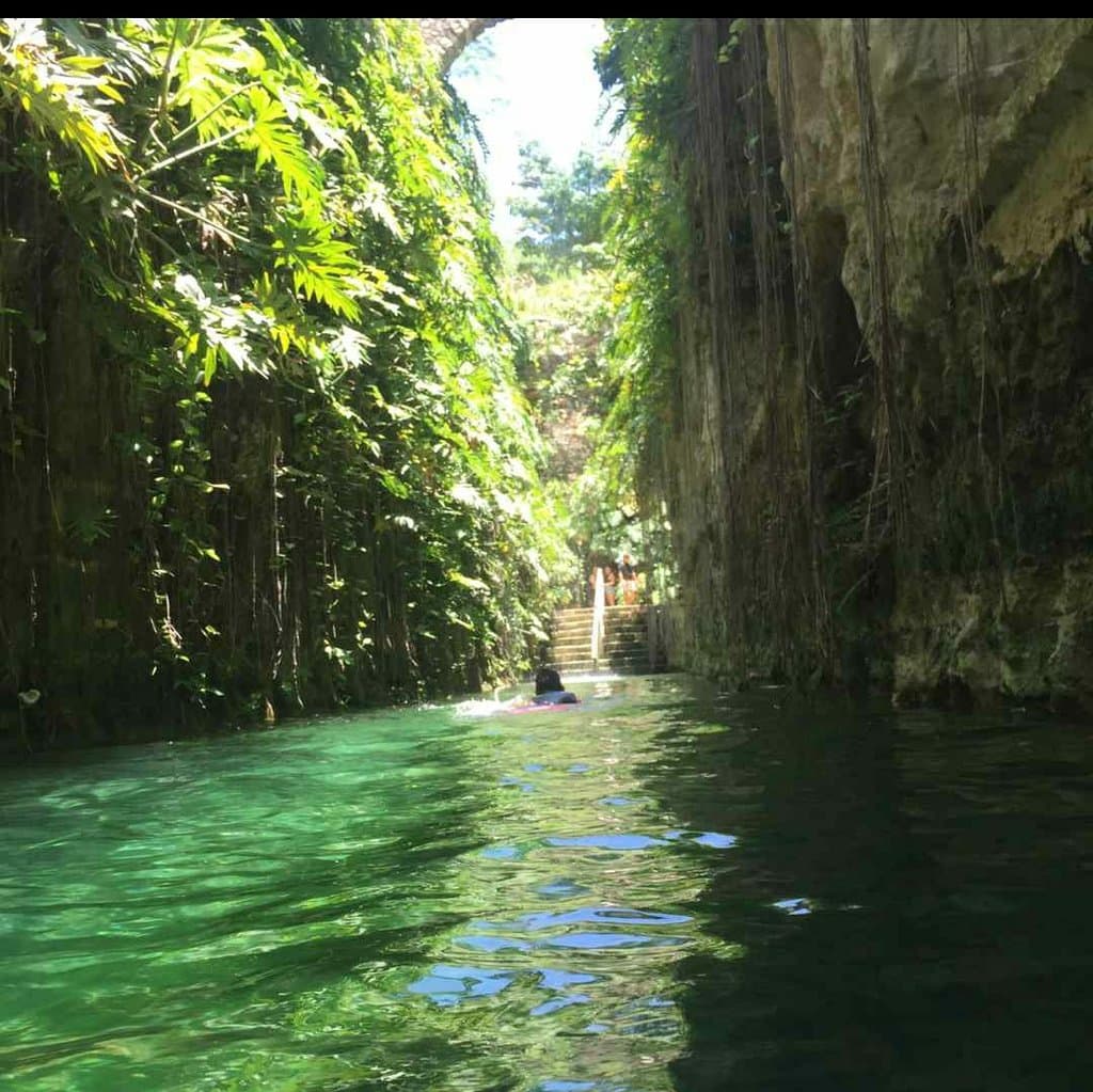Hacienda Mucuyché Cenotes