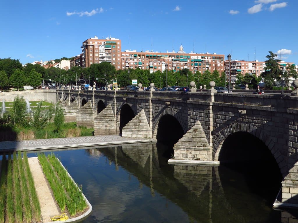 Il ponte di Segovia
