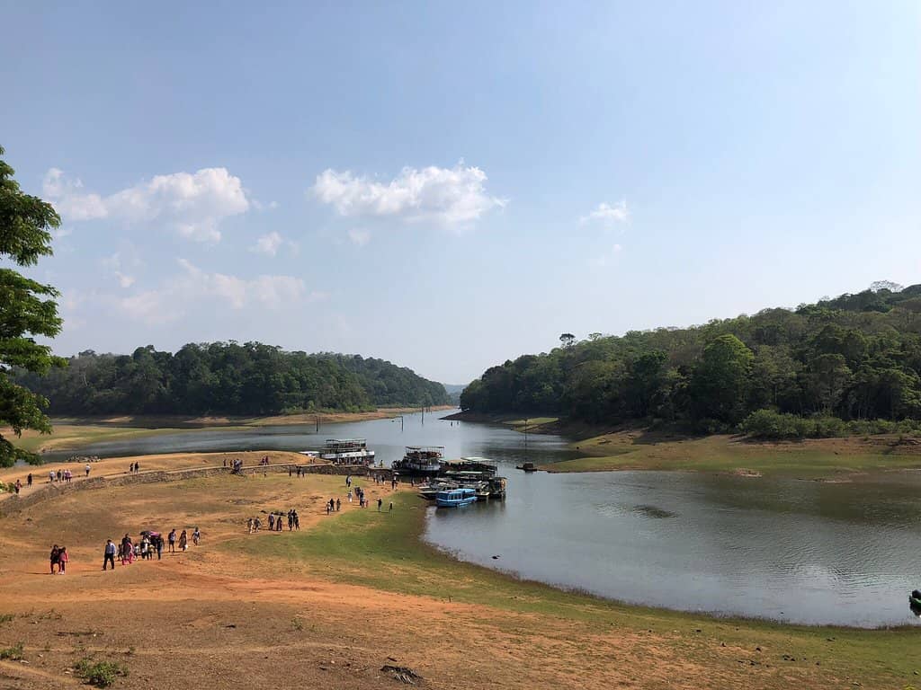 Periyar Tiger Reserve