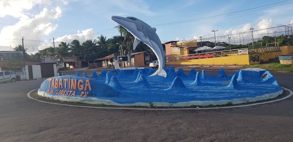 Expansive Sandy Shores