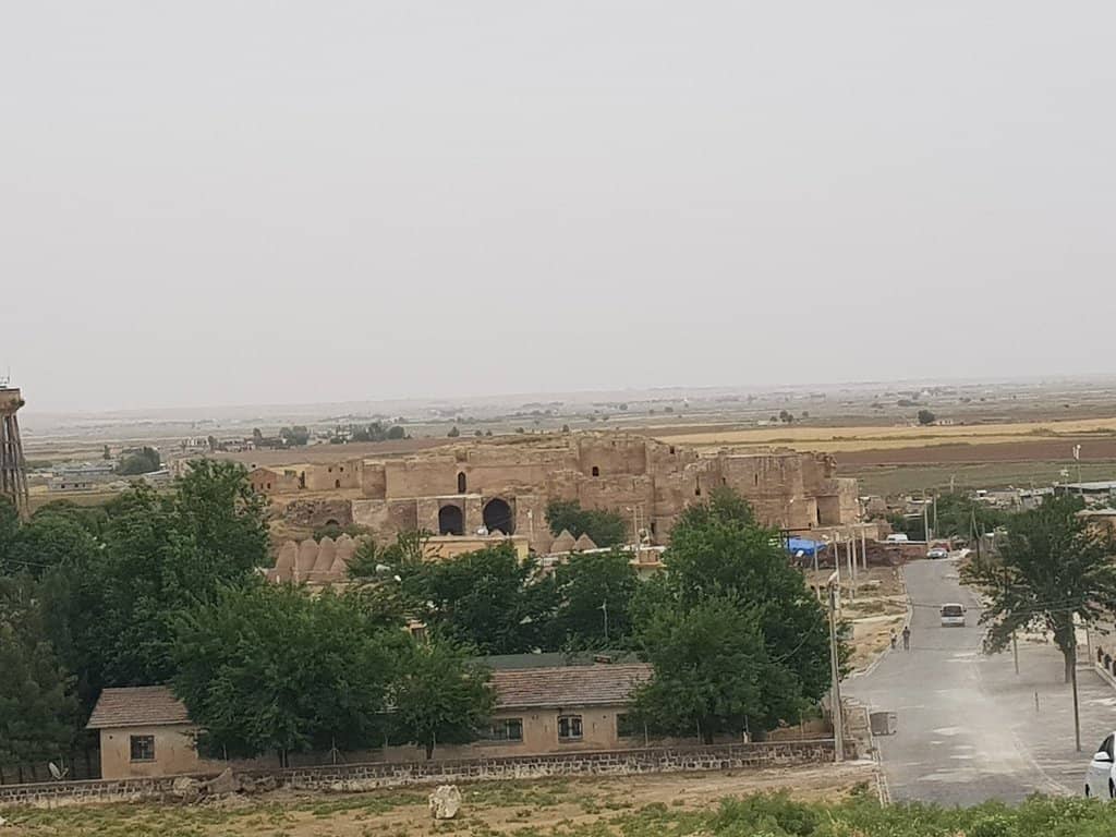 Courtyard Exploration