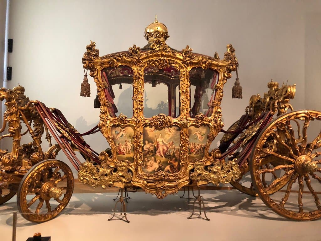 Visit the Imperial Palace (Hofburg) - Imperial Carriage Museum