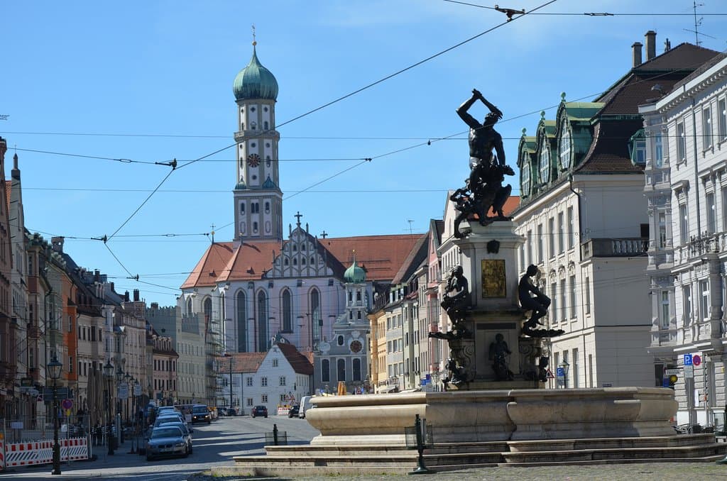 Herkulesbrunnen