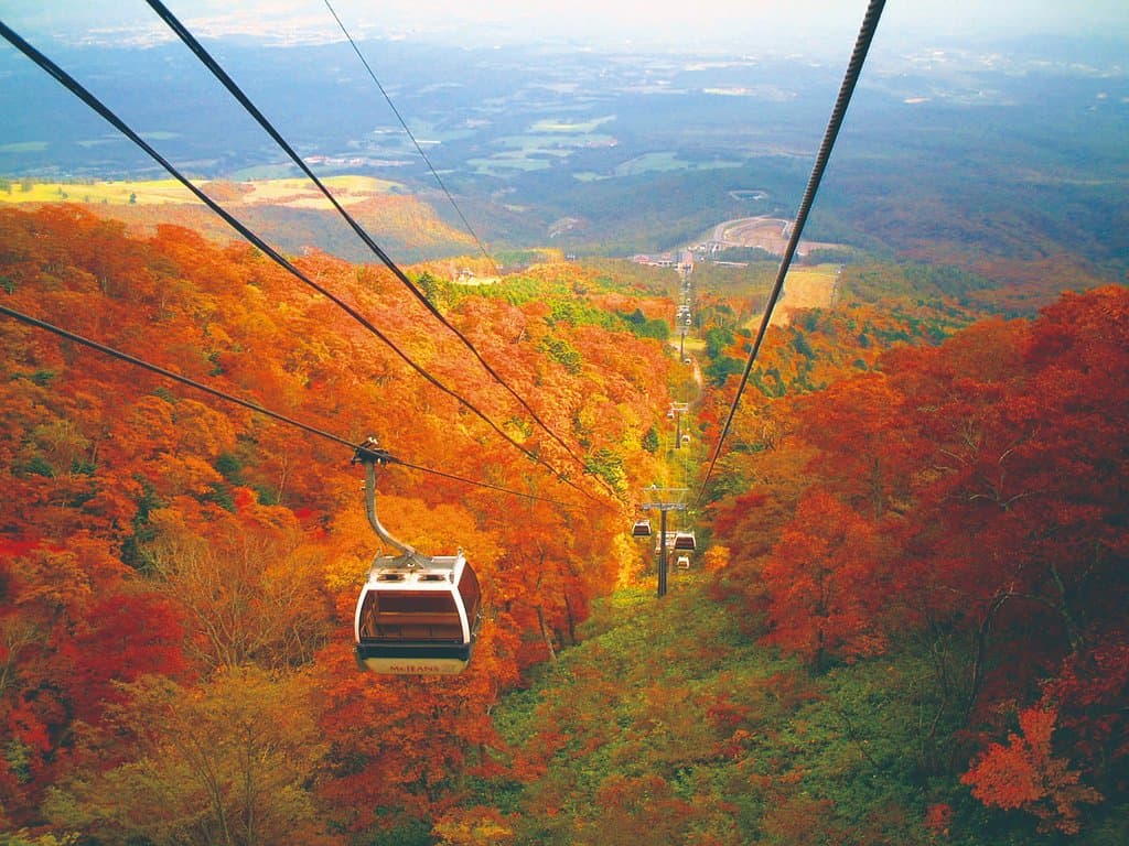 Mount Jeans Nasu