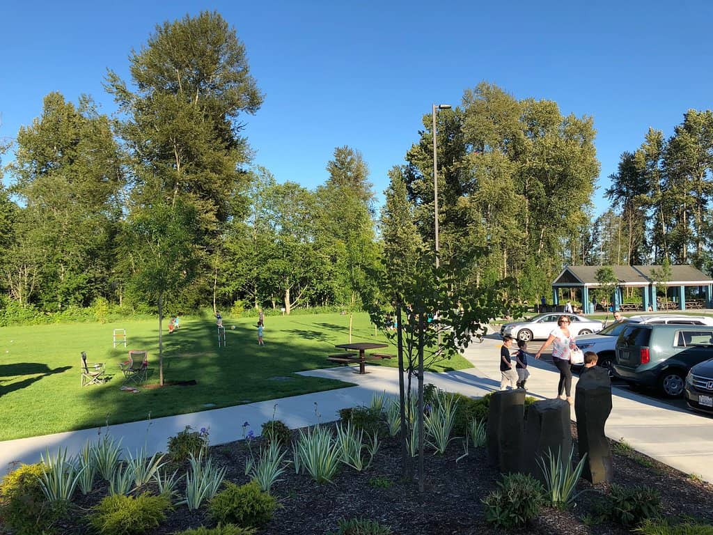 Expansive Playground