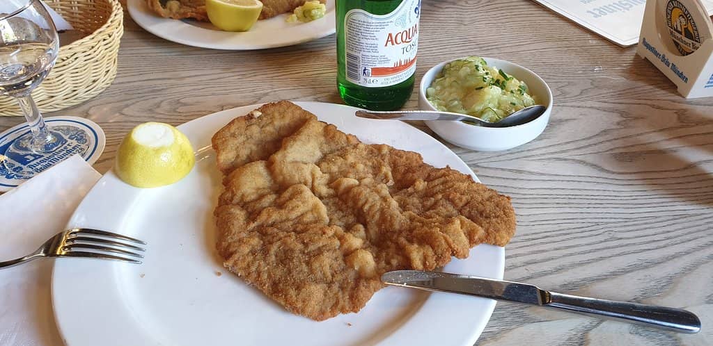 Augustiner Edelstoff from Wooden Cask