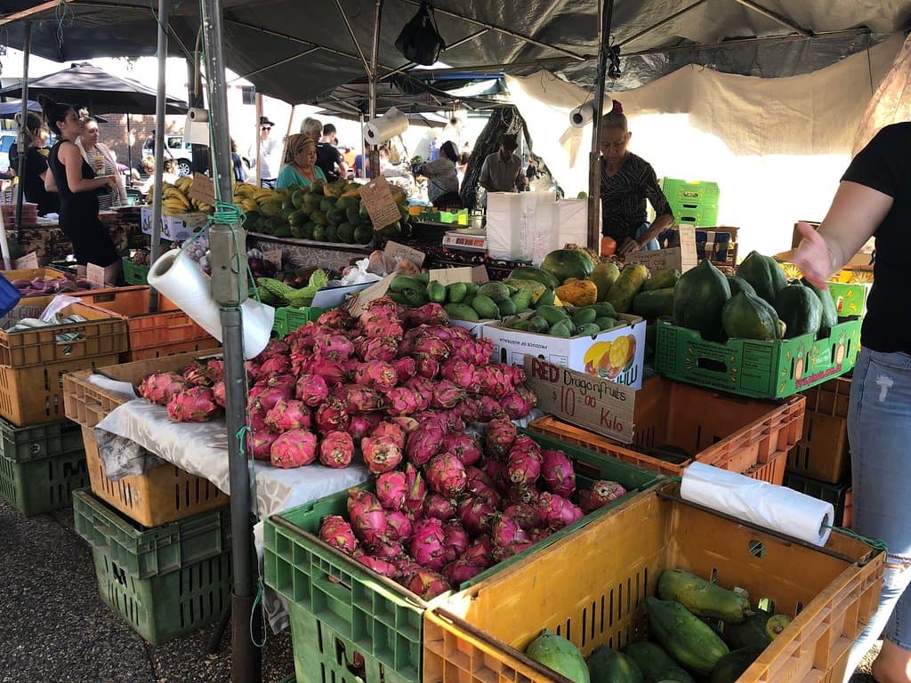 Parap Village Markets