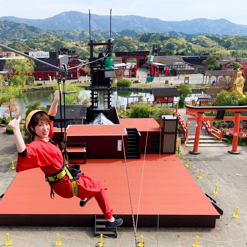 Ninja RPG Experience