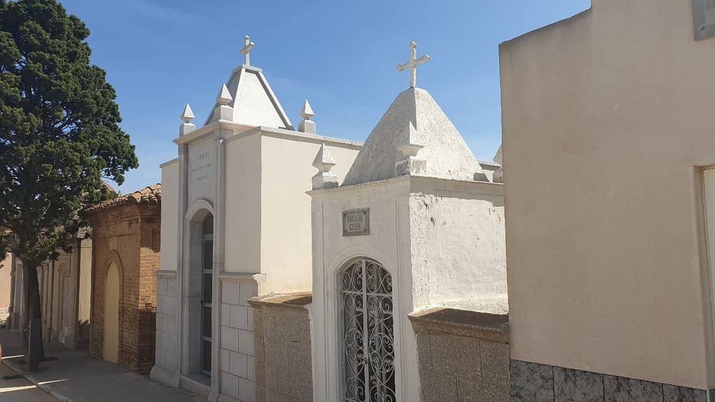 Historical and Mystical Ambiance