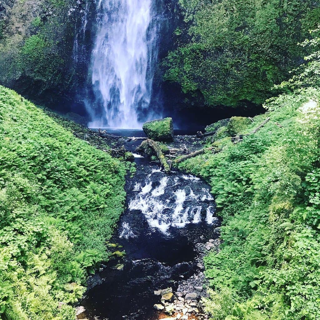 Bridal Veil Falls (multiple locations)