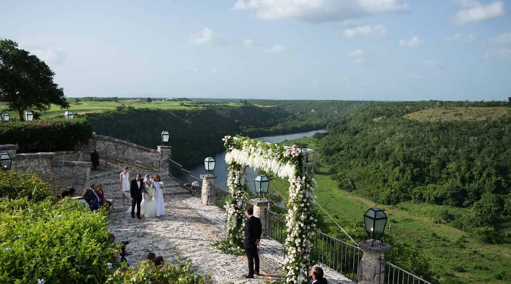 Chavón River Valley Views
