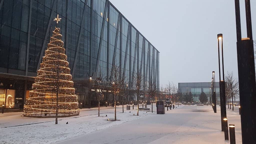 Fine Dining Eateries