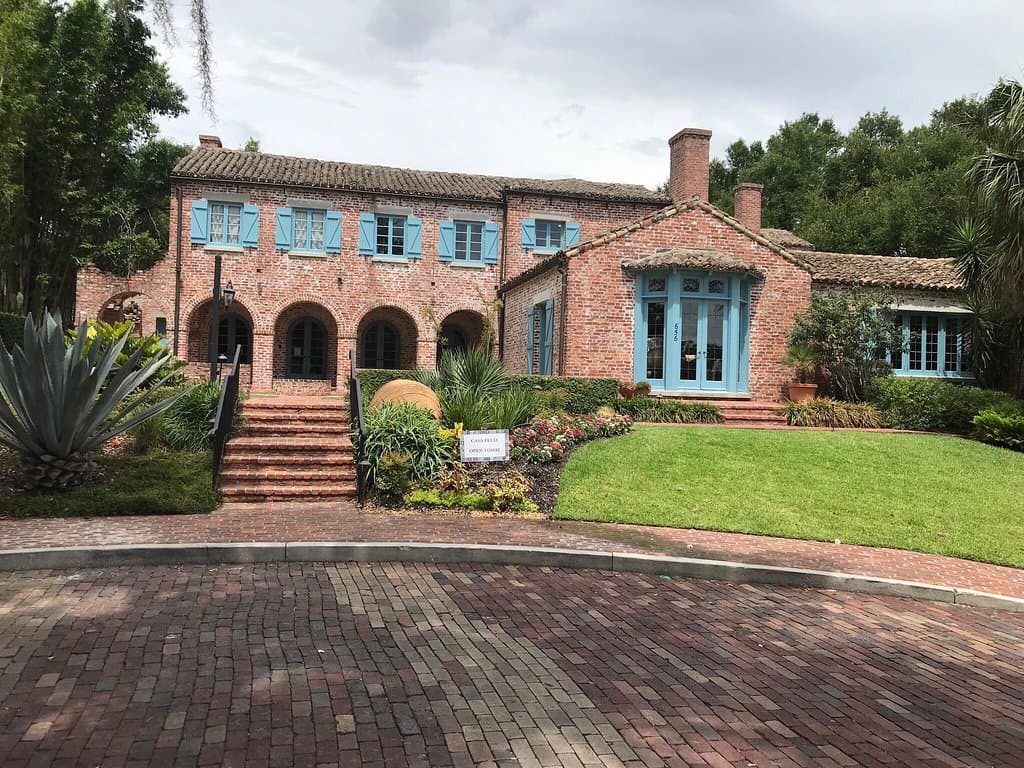 Casa Feliz Historic Home Museum Orlando