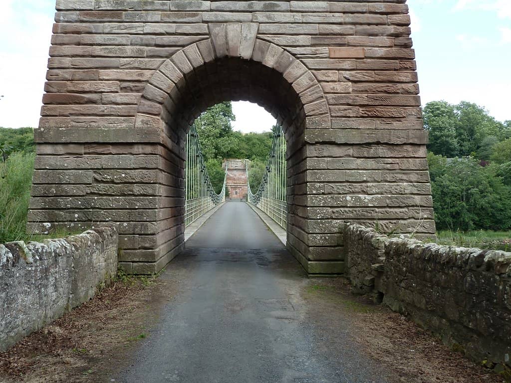 Historic Engineering Marvel