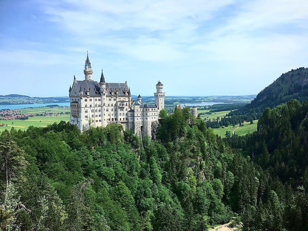 Marienbrücke Neuschwanstein