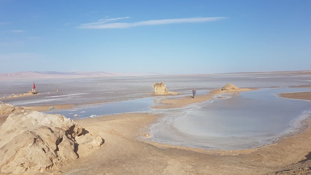 Chott El Jerid