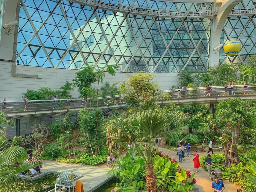 Seoul Botanic Park Seoul