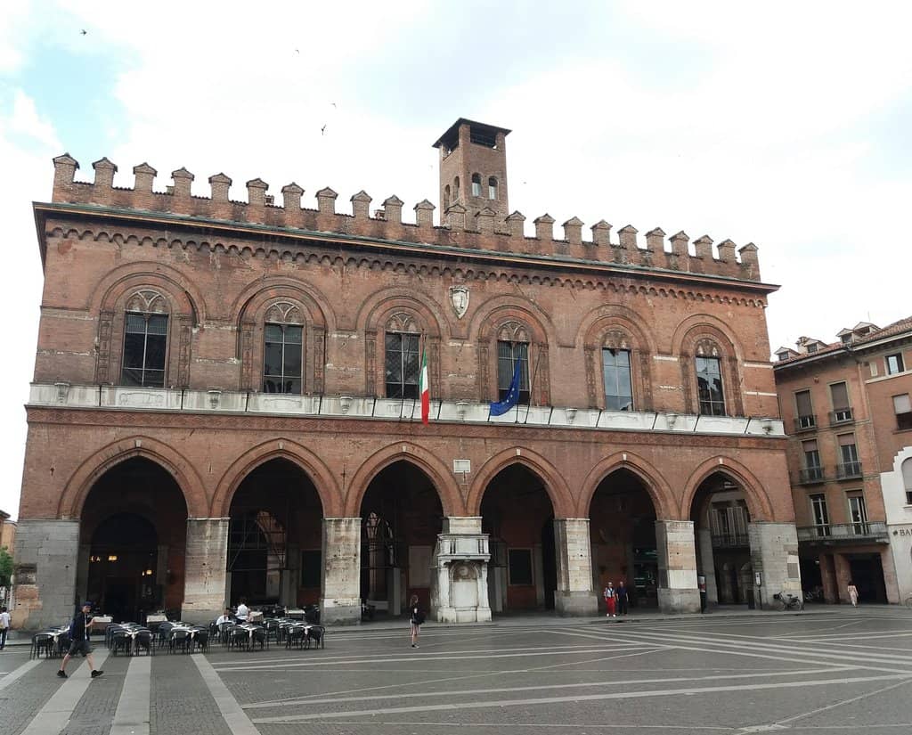 Piazza del Popolo Giostra