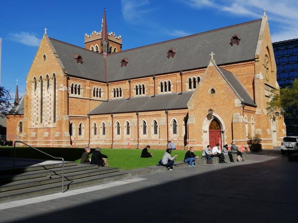 St George's Cathedral