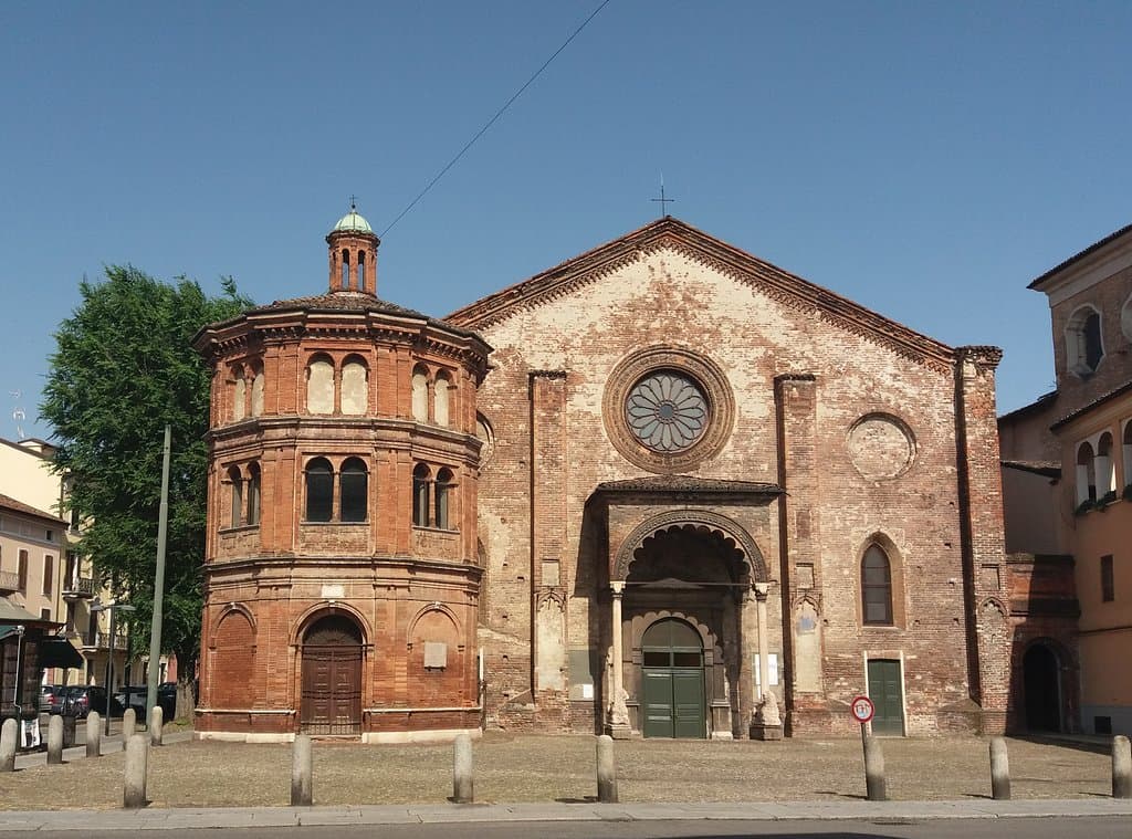 Il complesso di San Luca