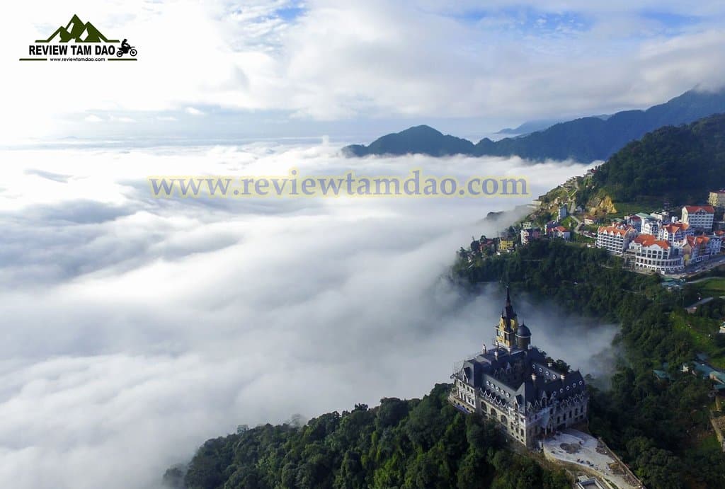 Tam Dao National Park