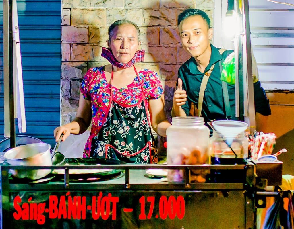 Hello! I am Vinny, founder of Street Food Man.