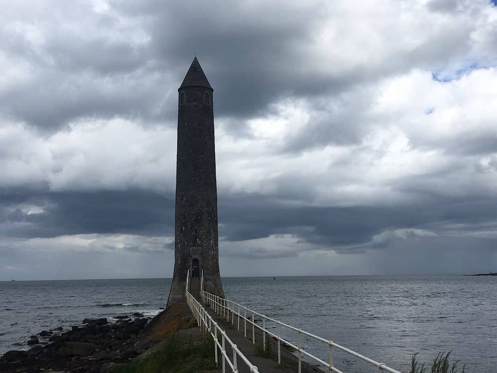 Historic Round Tower Replica