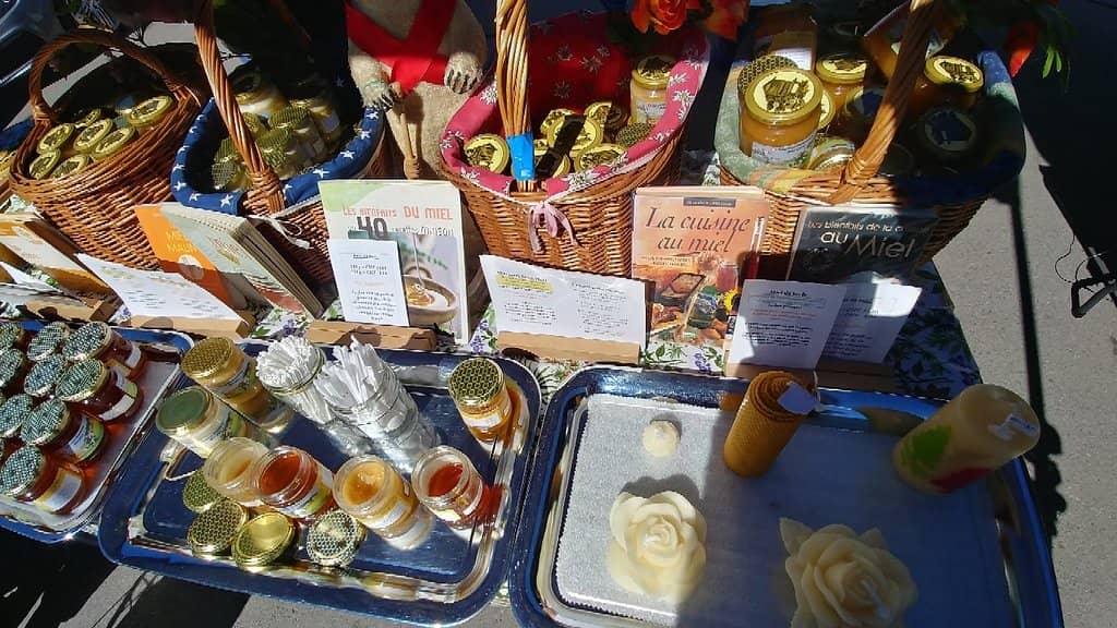 International Cuisine Kiosks