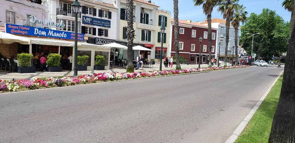 Natural Pool of Conceição